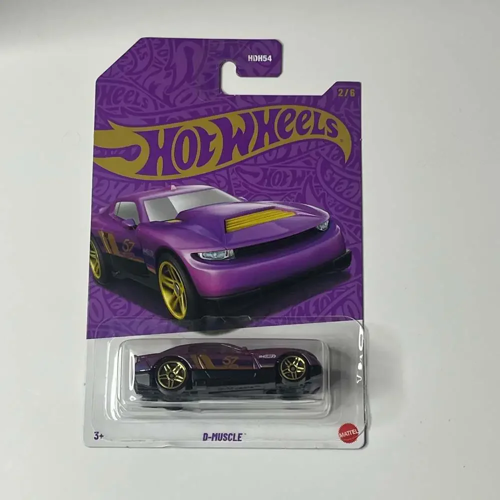 Hot Wheels all 10